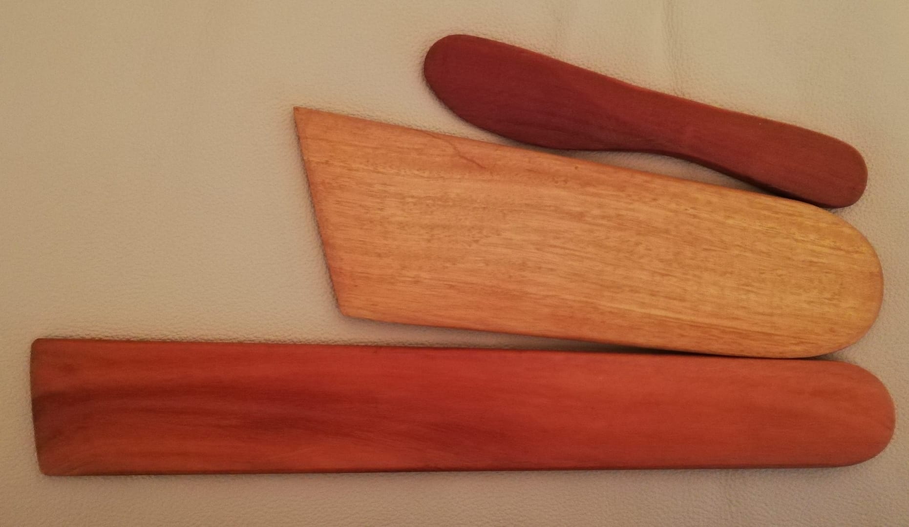 wooden cooking utensils