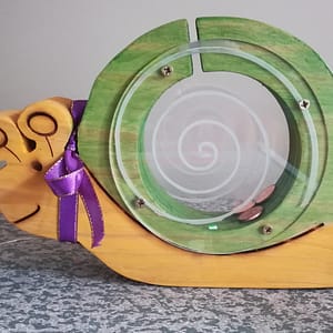 Snail Savings Bank