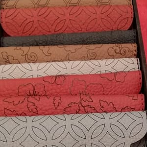 Little leather purse