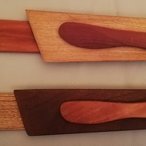 wooden cooking utensils