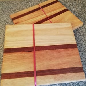 2 stripes board