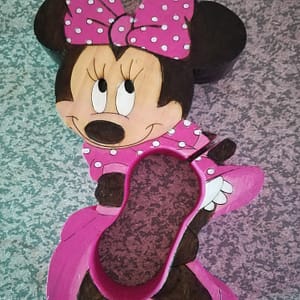 Minnie Mouse savings bank
