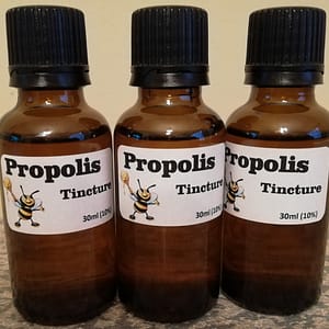 propolis tincture