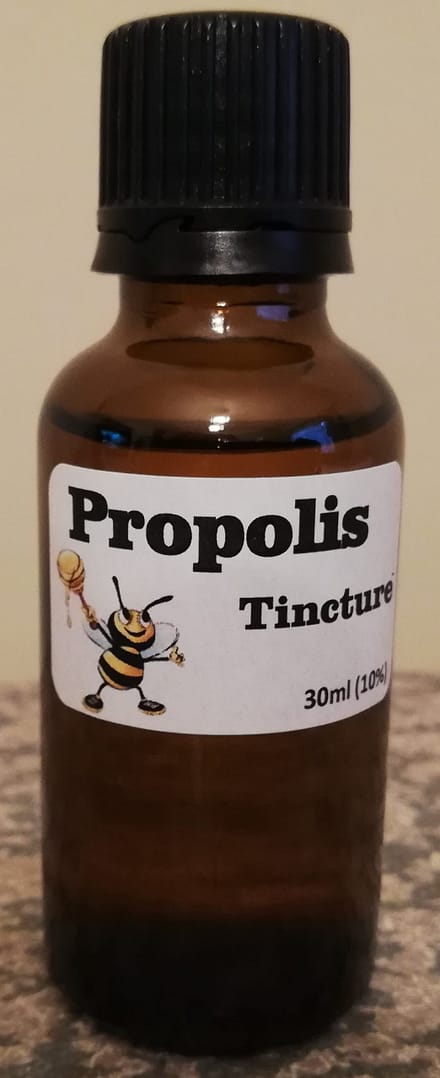 propolis tincture