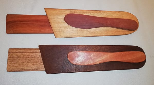 wooden cooking utensils