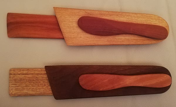 wooden cooking utensils