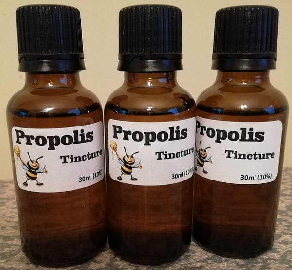 propolis tincture