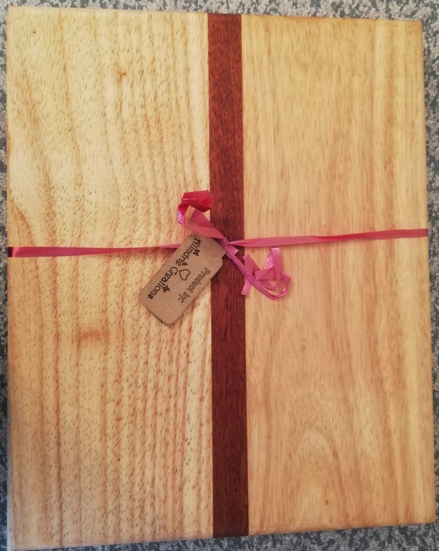 Cutting board - Alindrie Creations & Inspirations